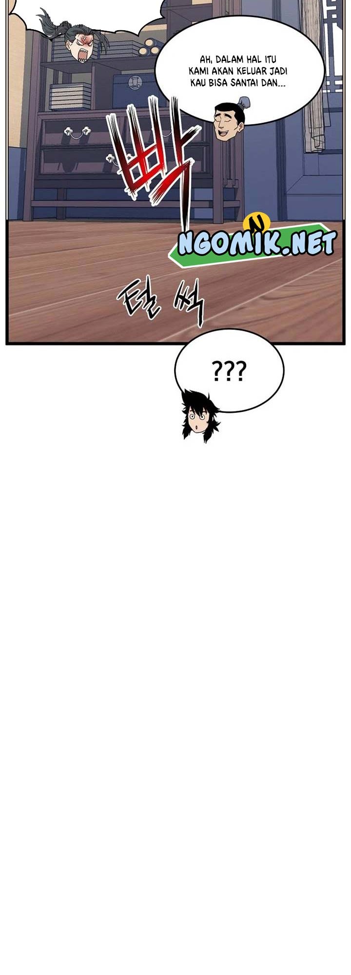 Murim Login Chapter 102 Gambar 47