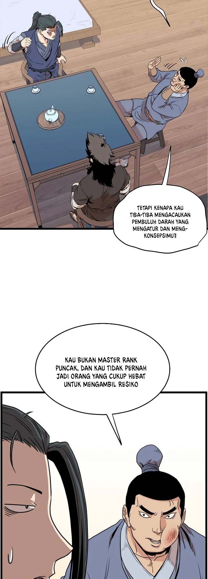 Murim Login Chapter 102 Gambar 49