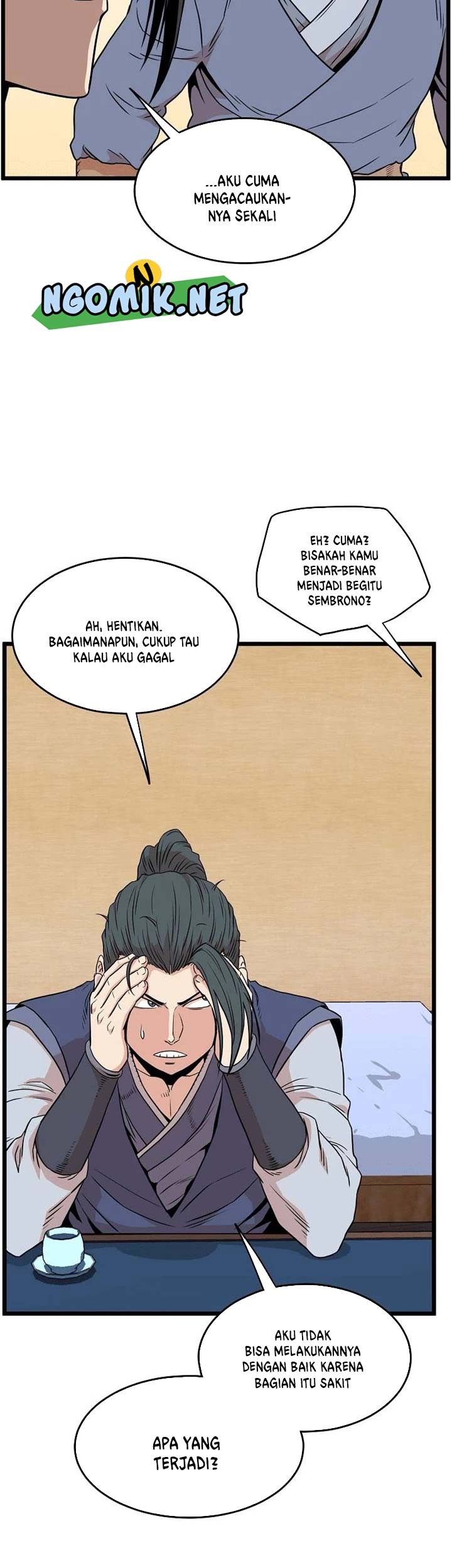 Murim Login Chapter 102 Gambar 50