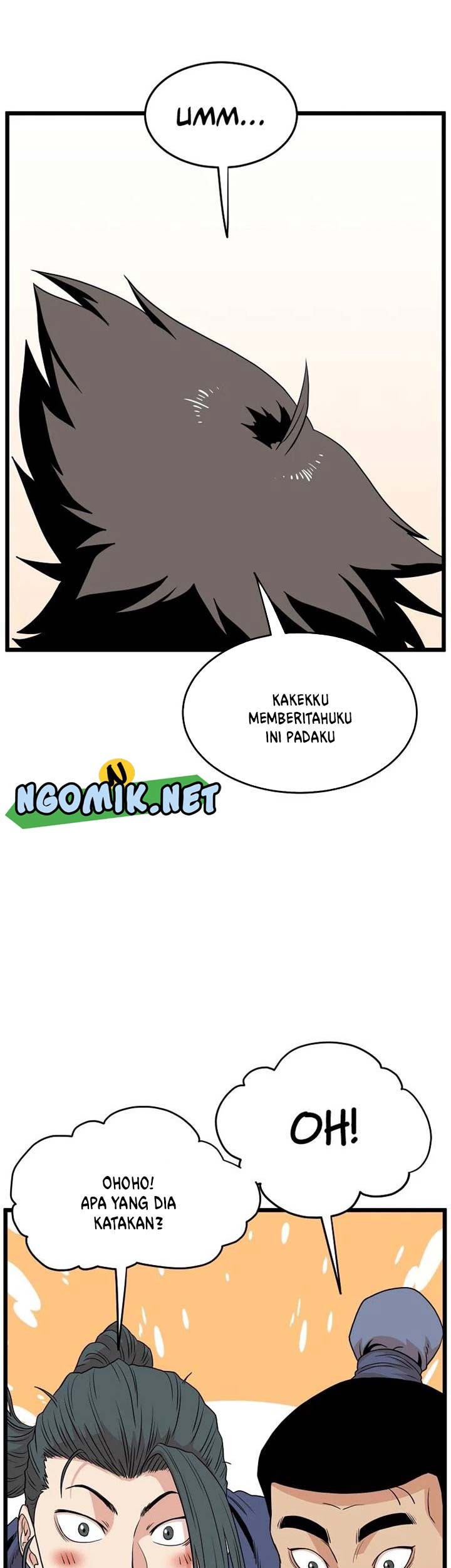 Murim Login Chapter 102 Gambar 52