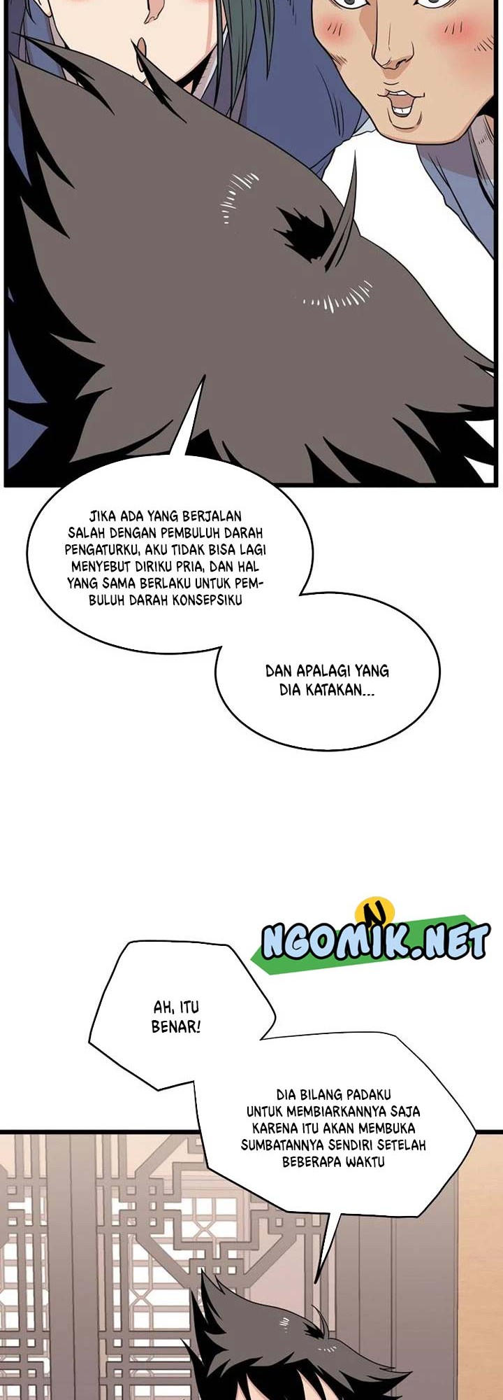Murim Login Chapter 102 Gambar 53