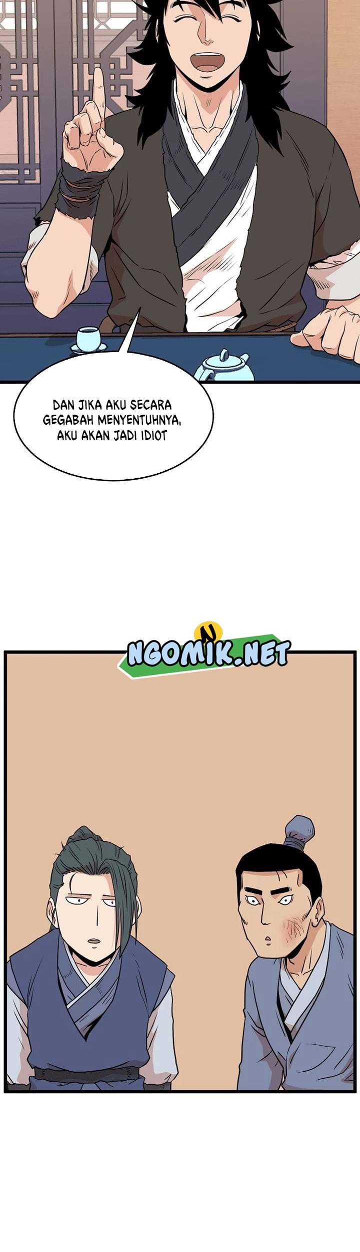 Murim Login Chapter 102 Gambar 54
