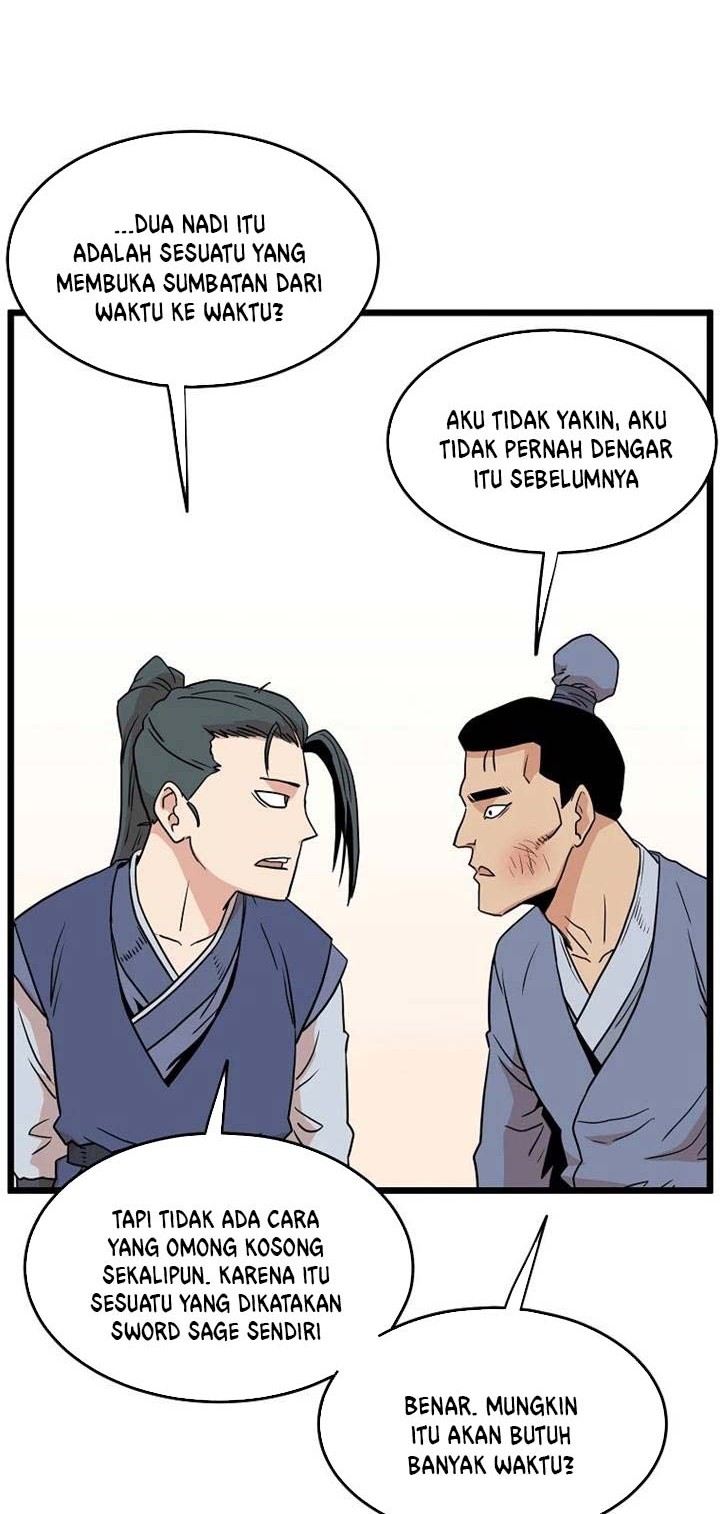 Murim Login Chapter 102 Gambar 55