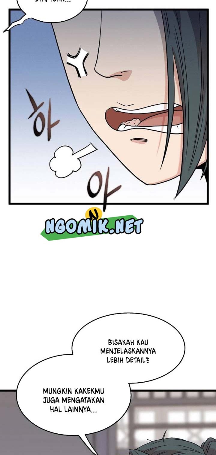 Murim Login Chapter 102 Gambar 57