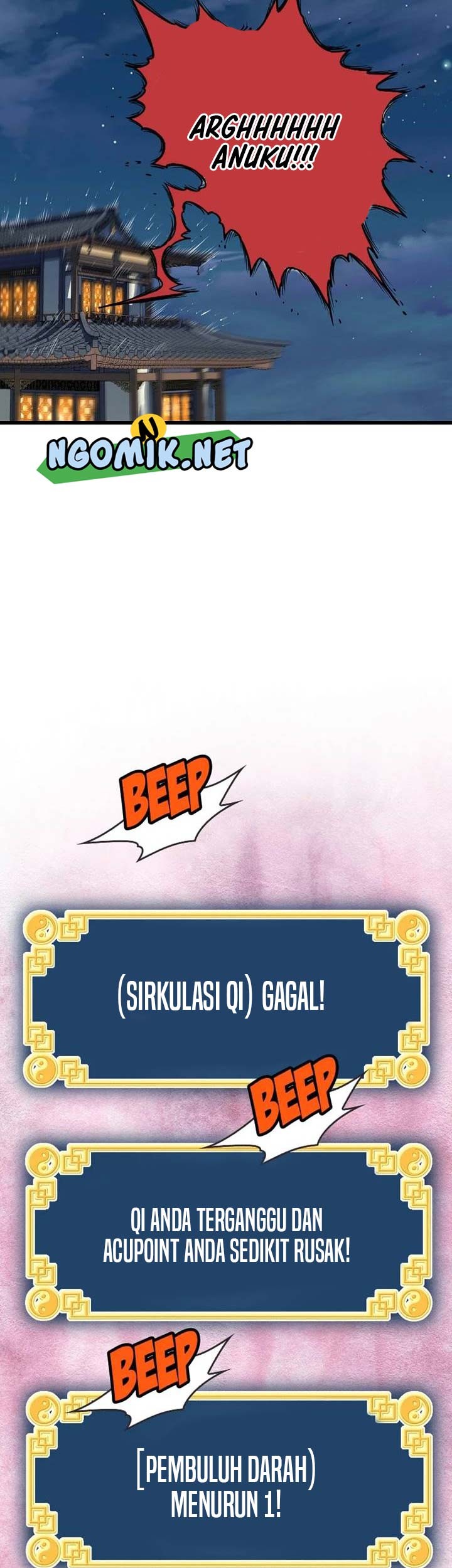 Murim Login Chapter 102 Gambar 40