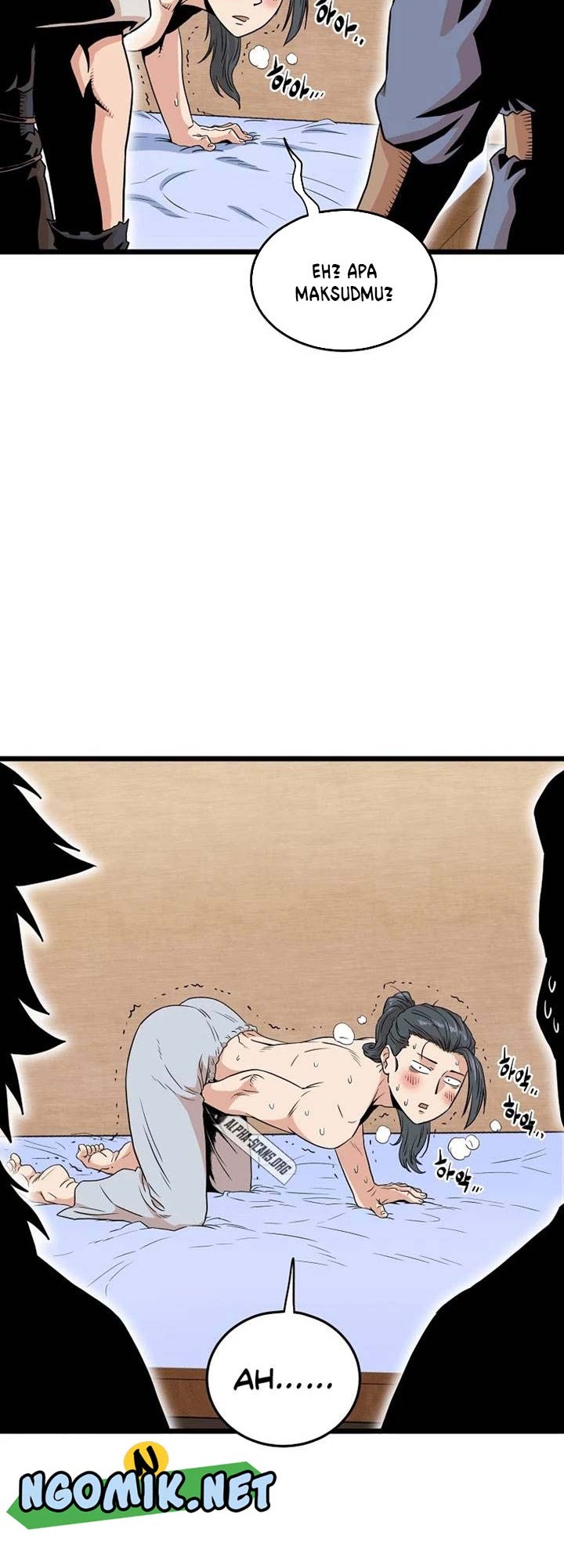 Murim Login Chapter 102 Gambar 45