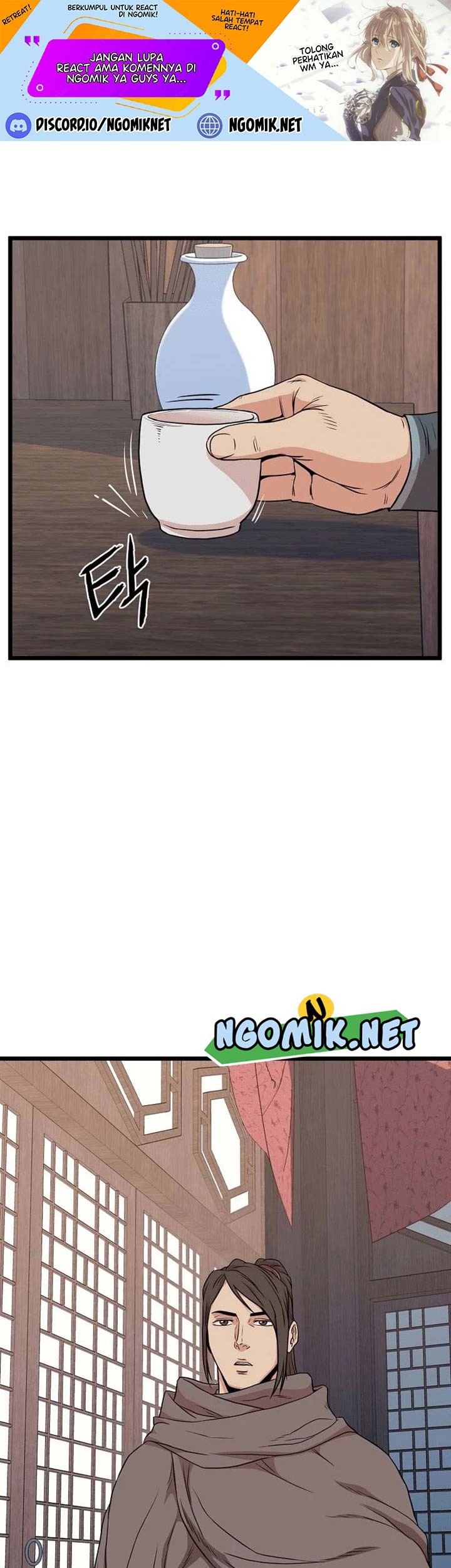 Manhwa Murim Login Chapter 102 gambar nomor 2
