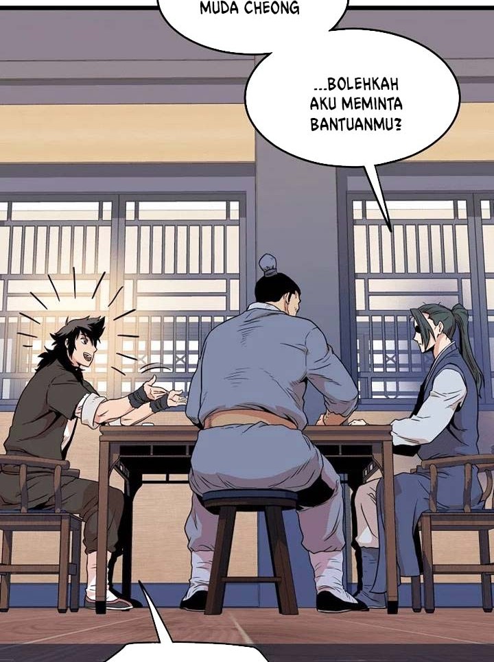 Murim Login Chapter 102 Gambar 67