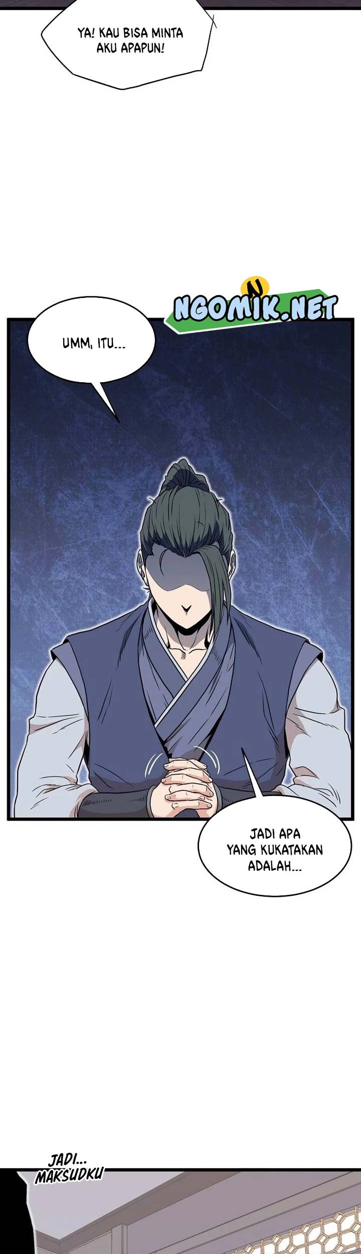 Murim Login Chapter 102 Gambar 68