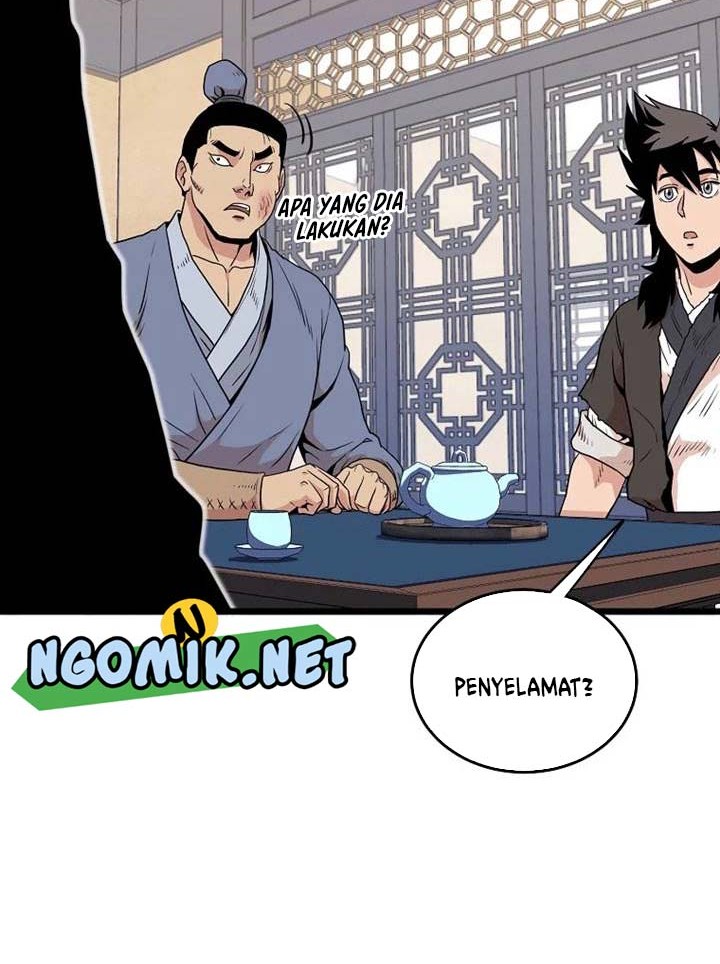 Murim Login Chapter 102 Gambar 69