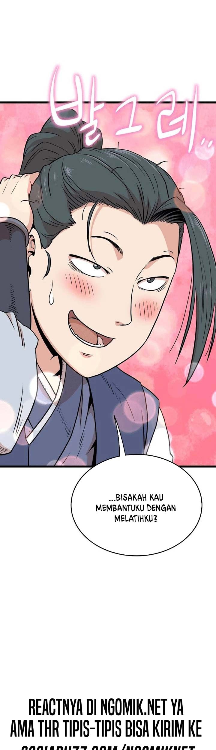 Murim Login Chapter 102 Gambar 70