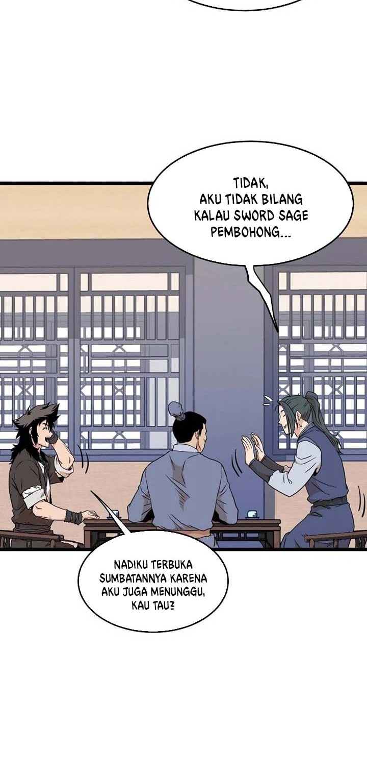 Murim Login Chapter 102 Gambar 59