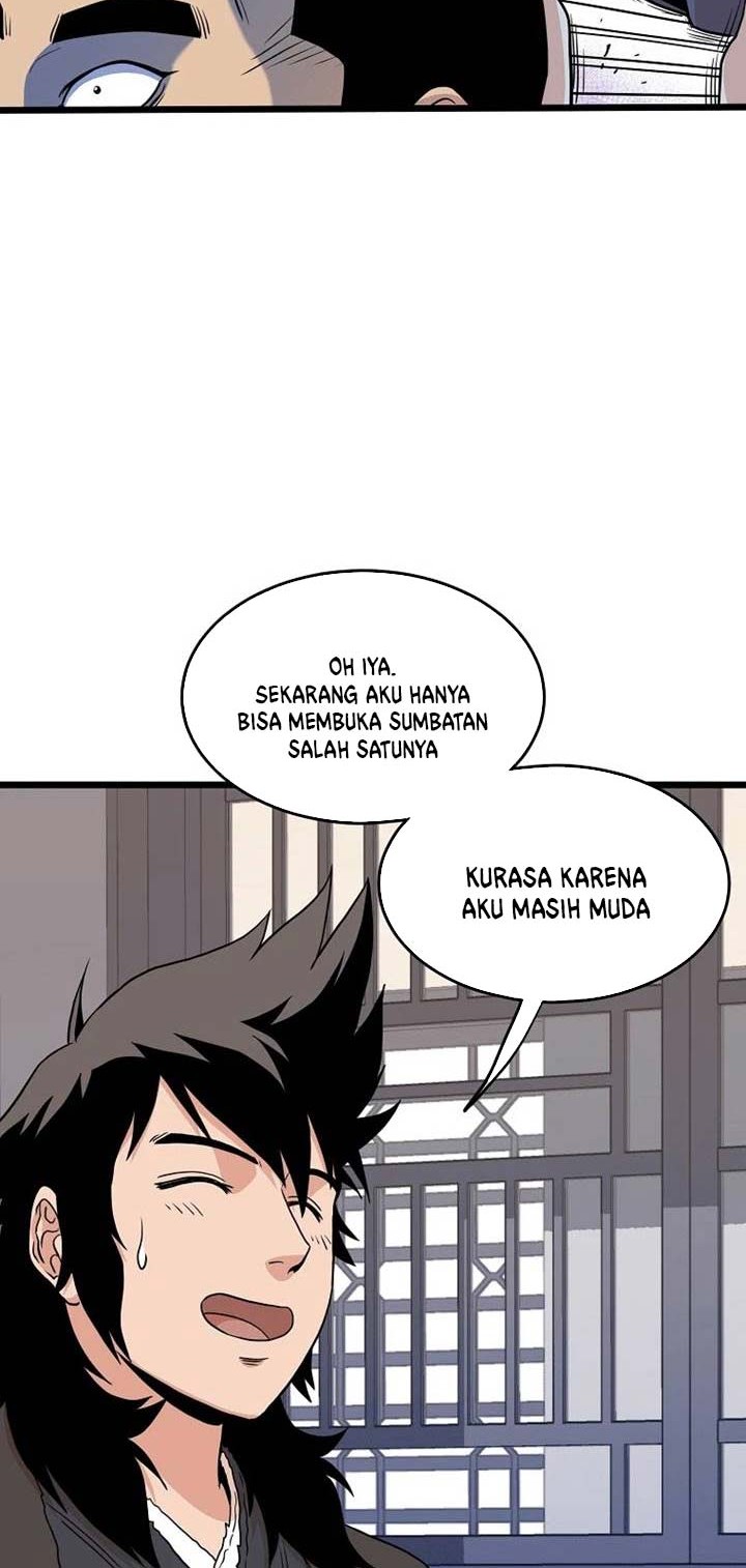 Murim Login Chapter 102 Gambar 61