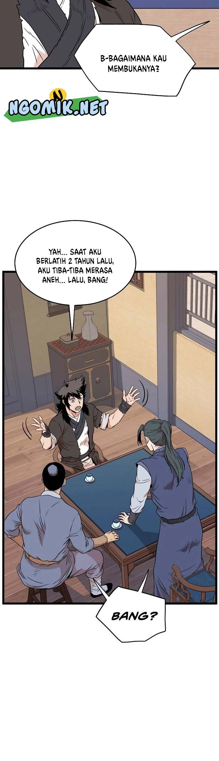 Murim Login Chapter 102 Gambar 62