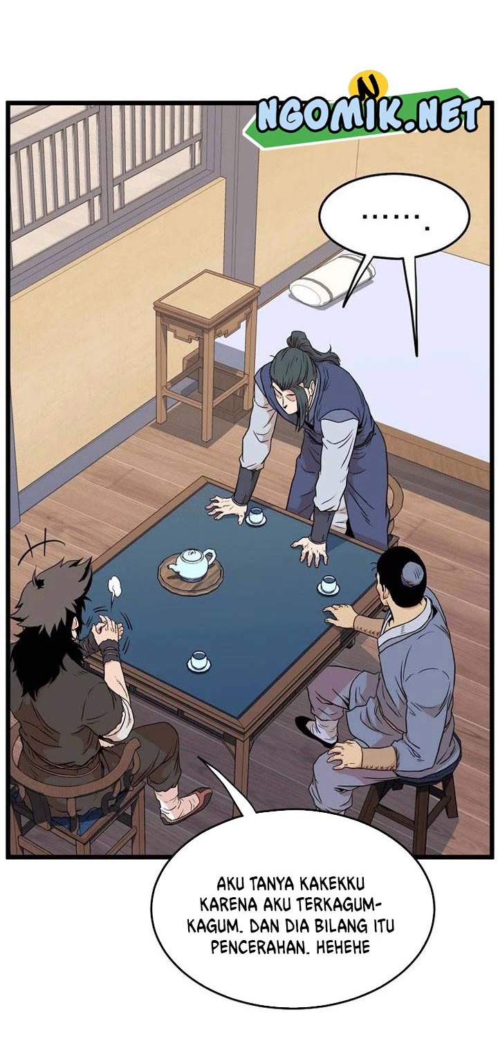 Murim Login Chapter 102 Gambar 63