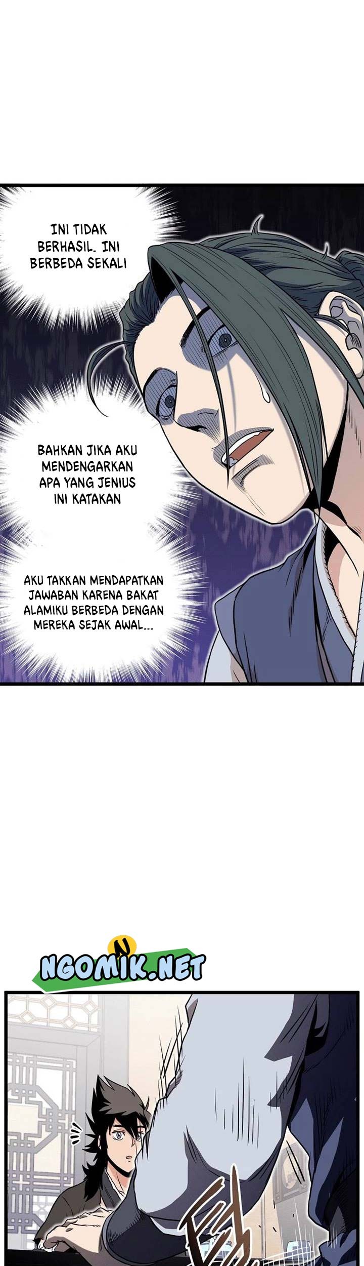 Murim Login Chapter 102 Gambar 64