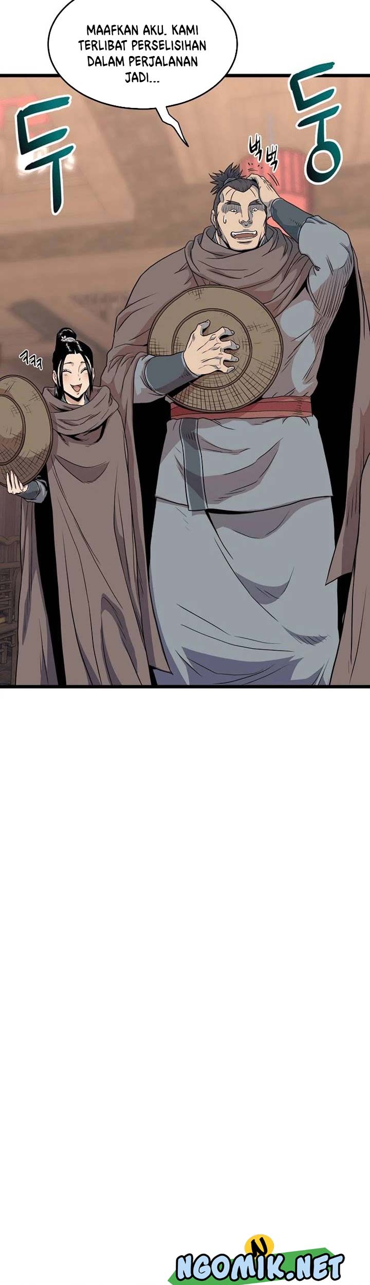 Murim Login Chapter 102 Gambar 4