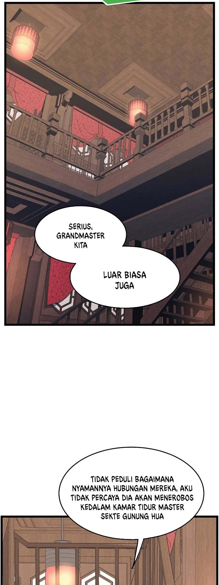 Murim Login Chapter 102 Gambar 5