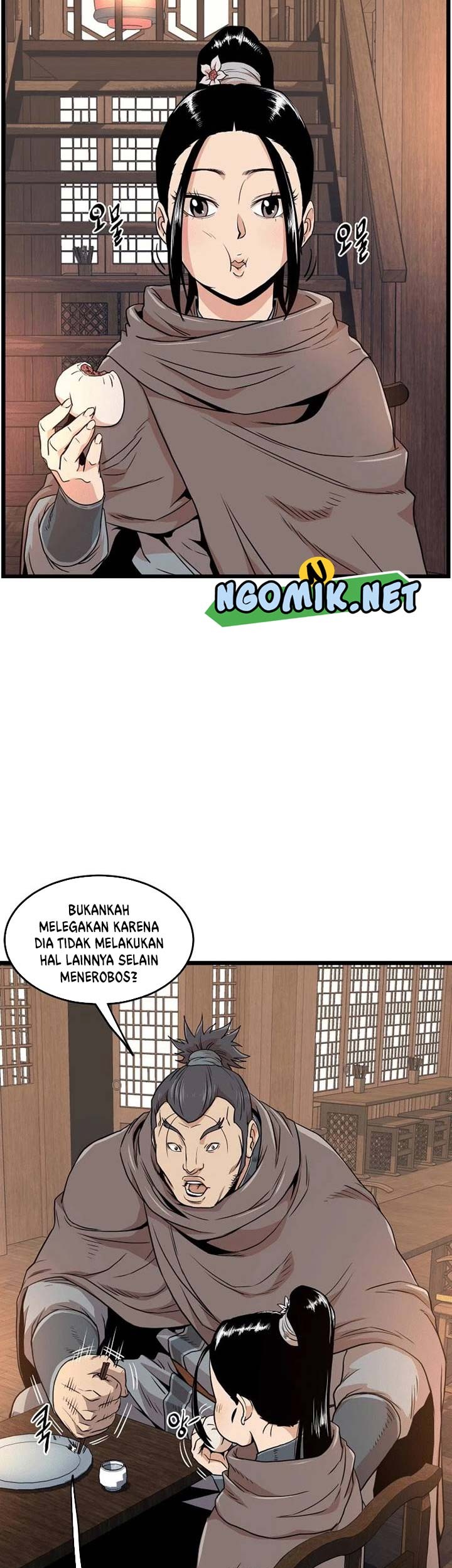 Murim Login Chapter 102 Gambar 6