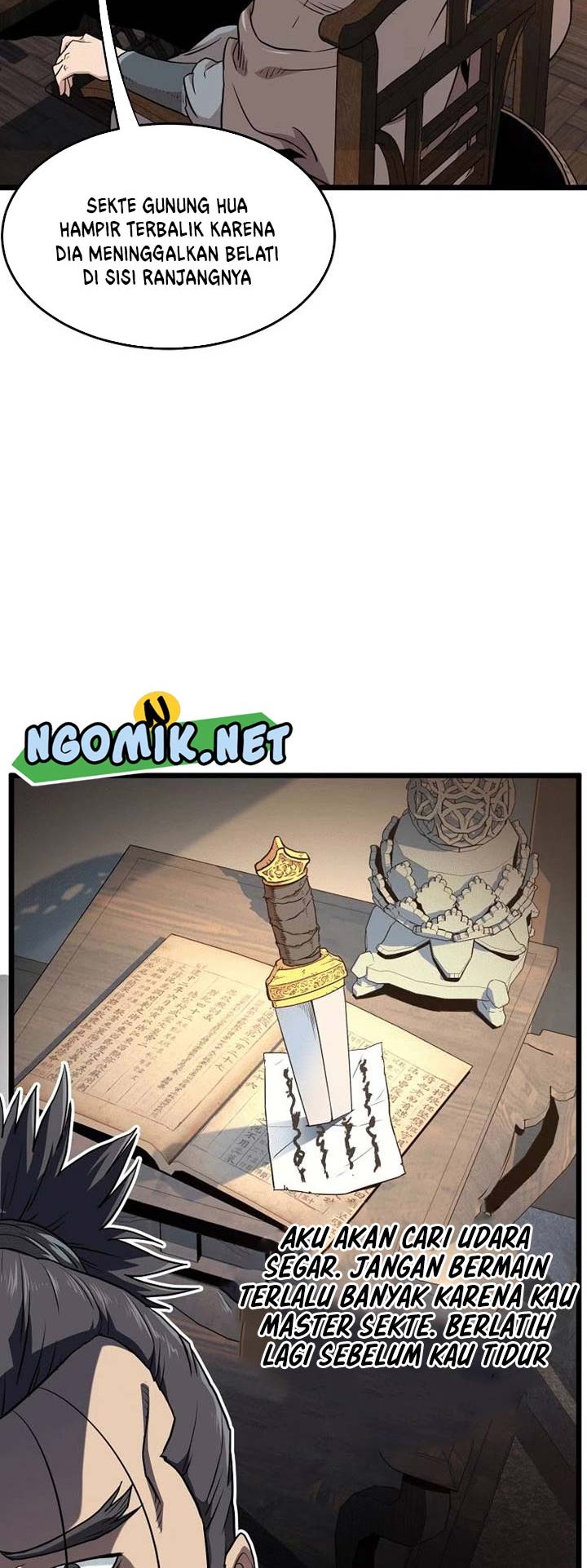 Murim Login Chapter 102 Gambar 7