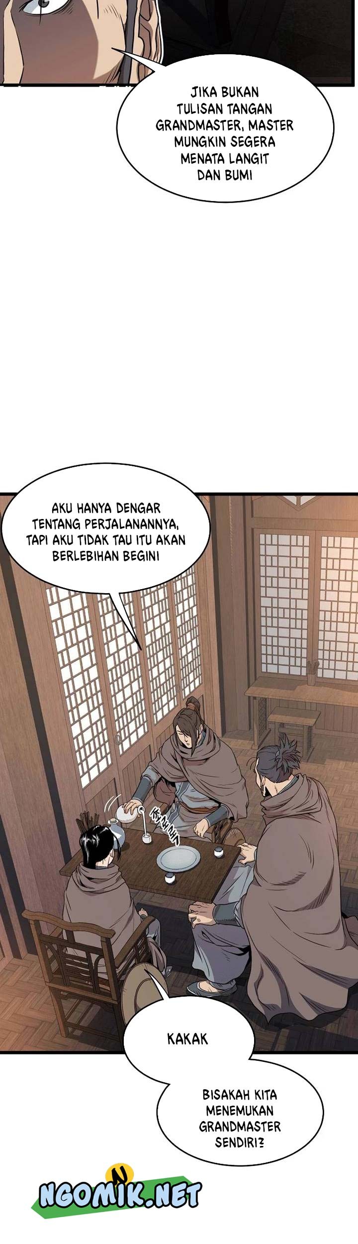 Murim Login Chapter 102 Gambar 8