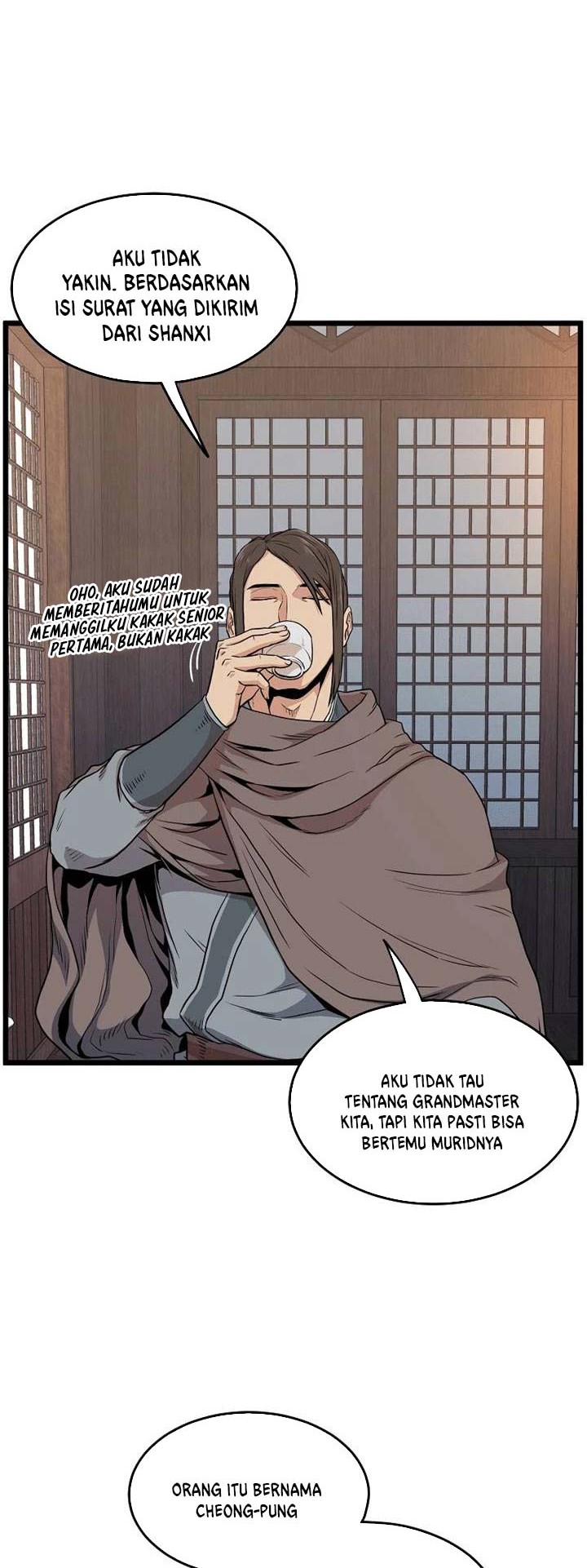 Murim Login Chapter 102 Gambar 9