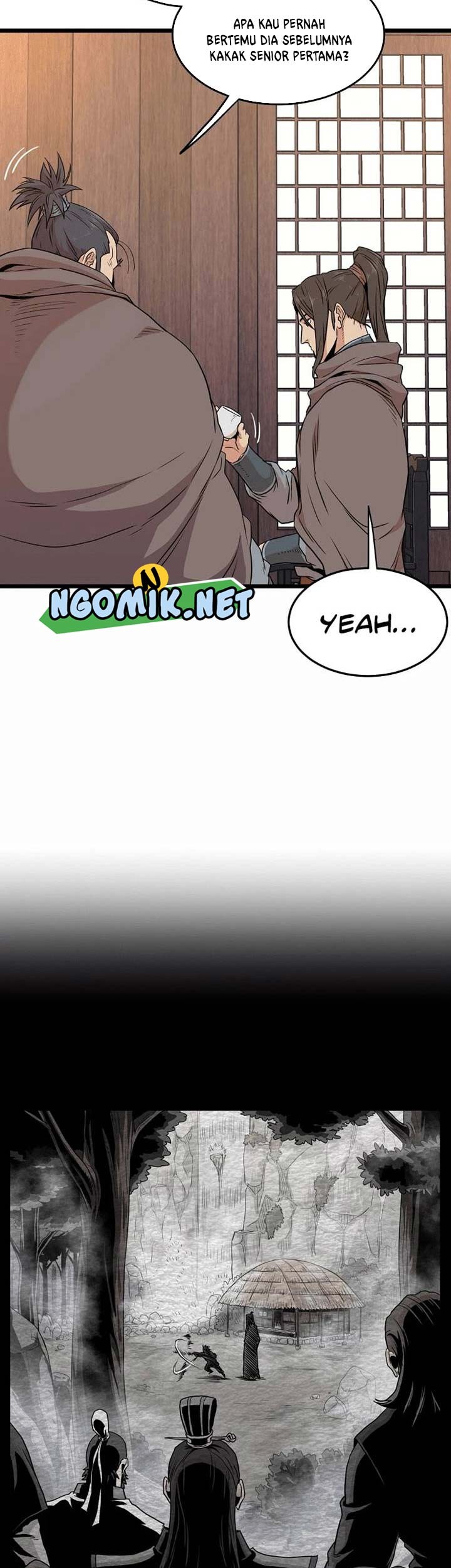 Murim Login Chapter 102 Gambar 10