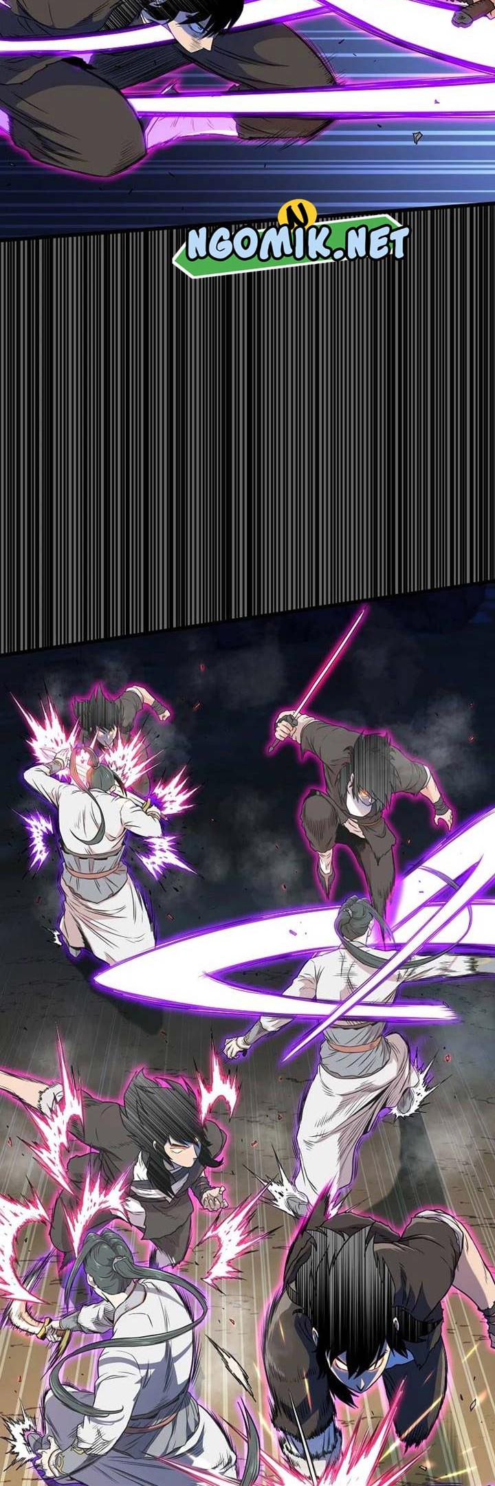 Murim Login Chapter 102 Gambar 15