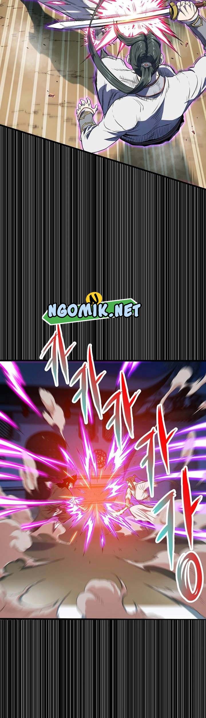 Murim Login Chapter 102 Gambar 16