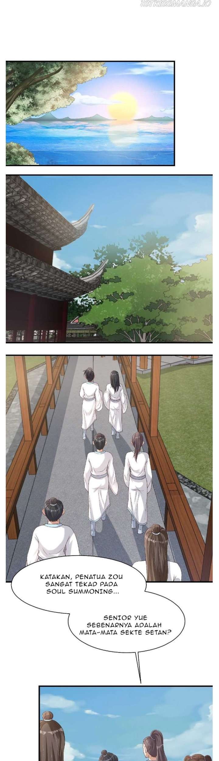 After The Friendship Full Chapter 50 Gambar 3