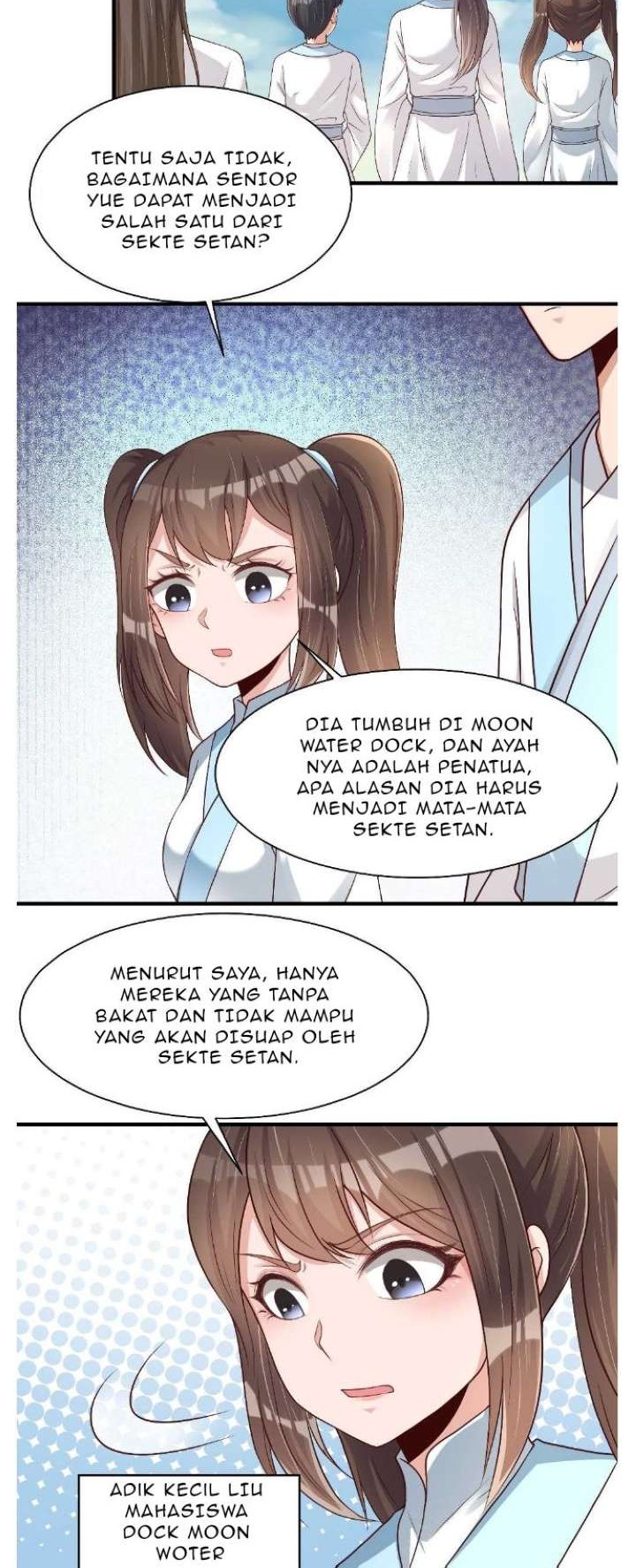 After The Friendship Full Chapter 50 Gambar 4