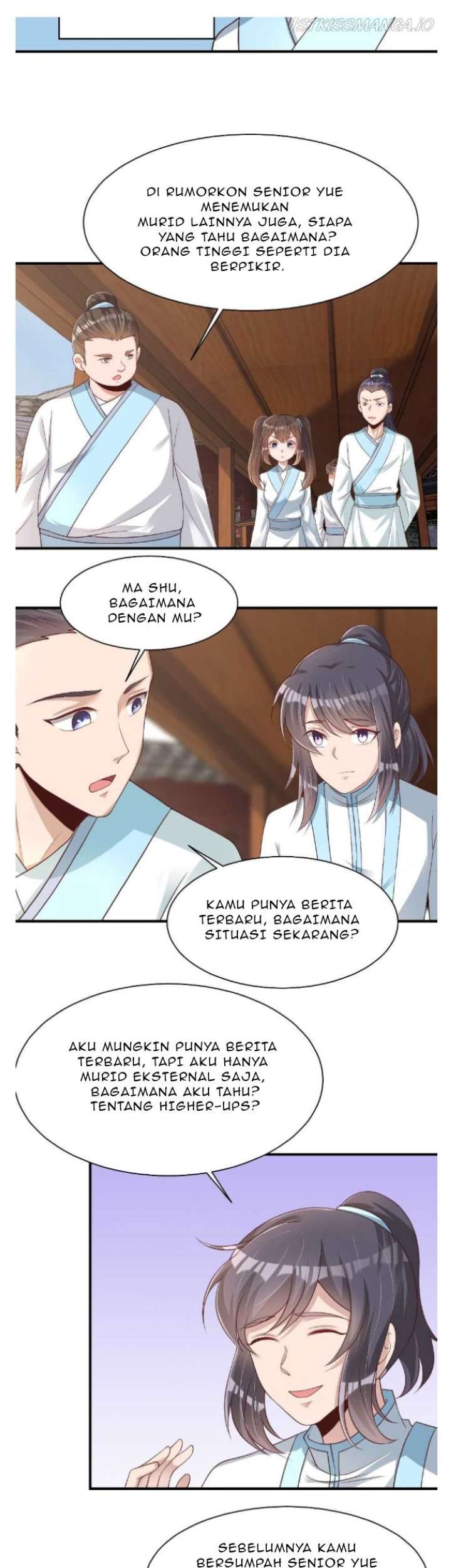 After The Friendship Full Chapter 50 Gambar 5