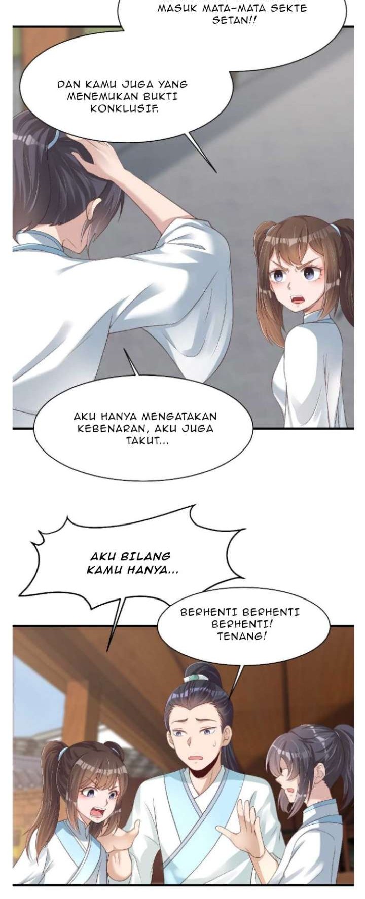 After The Friendship Full Chapter 50 Gambar 6