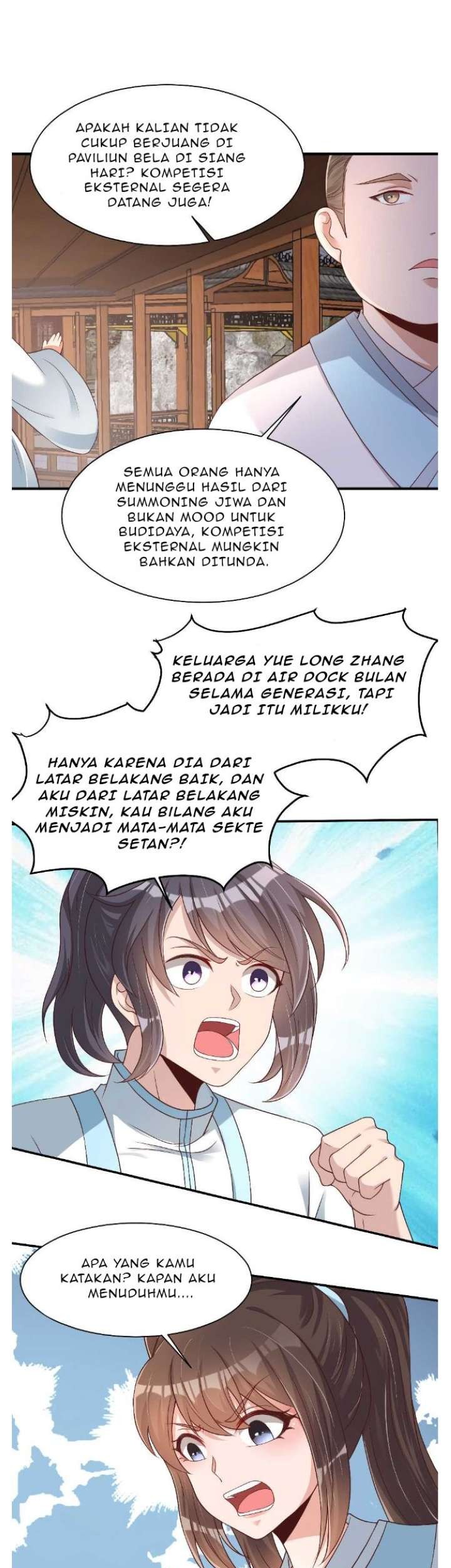 After The Friendship Full Chapter 50 Gambar 7