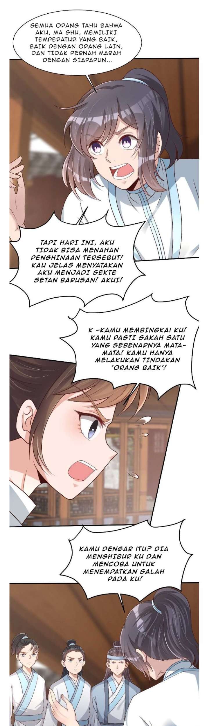 After The Friendship Full Chapter 50 Gambar 9