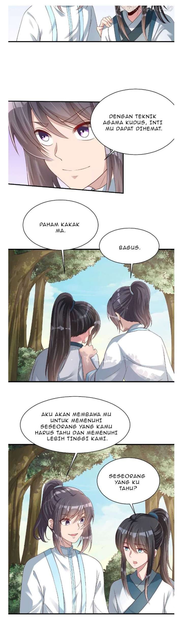 After The Friendship Full Chapter 50 Gambar 13