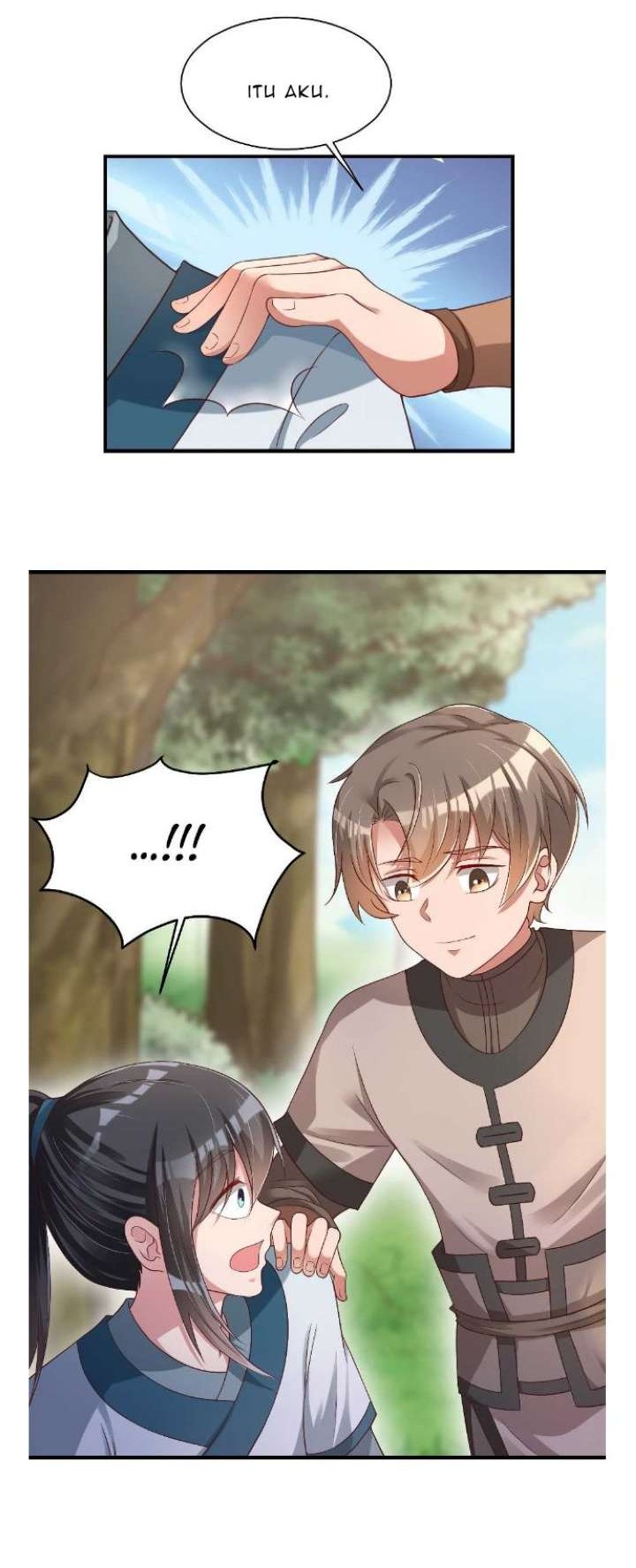 After The Friendship Full Chapter 50 Gambar 14