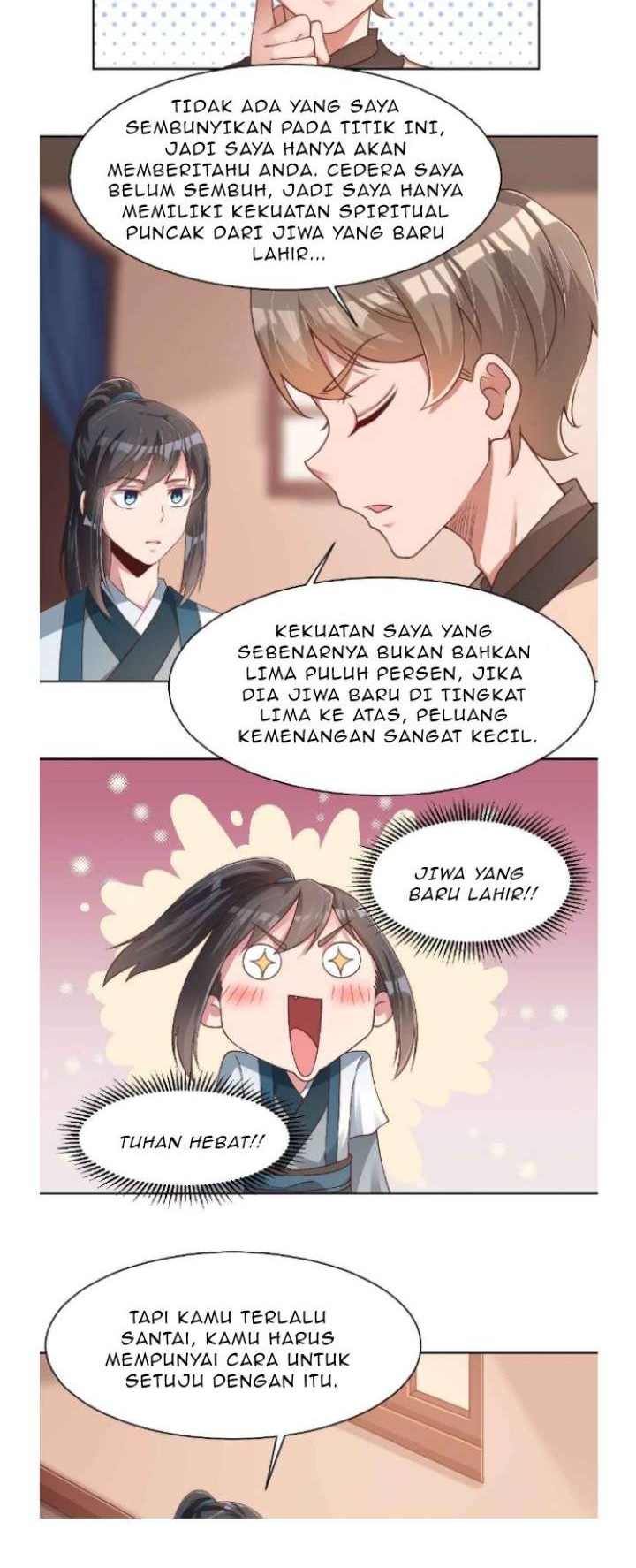 After The Friendship Full Chapter 49 Gambar 3