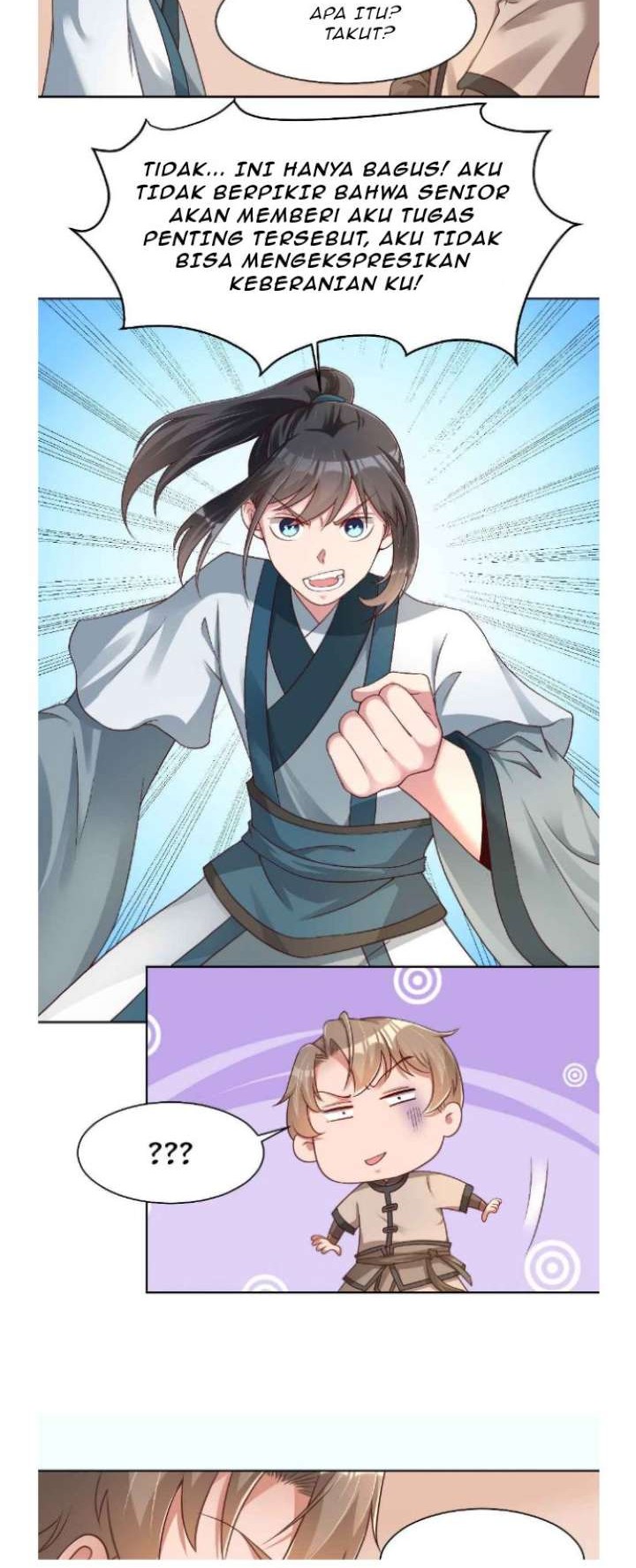 After The Friendship Full Chapter 49 Gambar 5