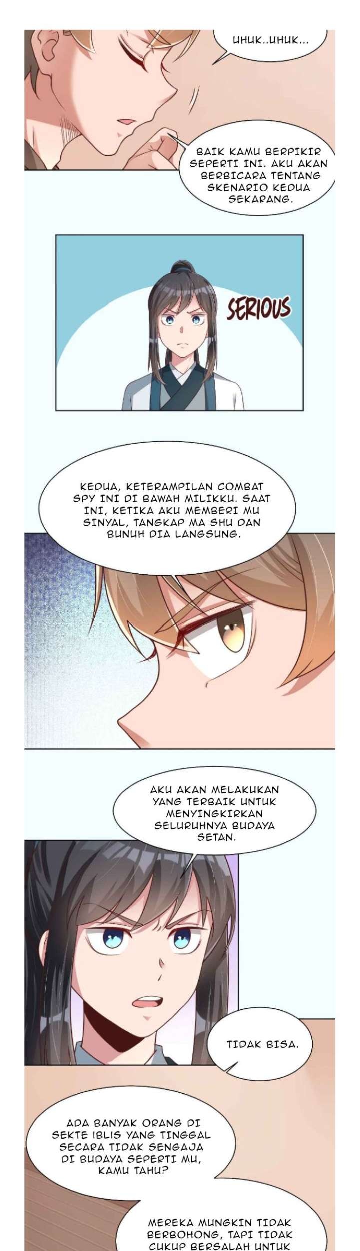 After The Friendship Full Chapter 49 Gambar 6