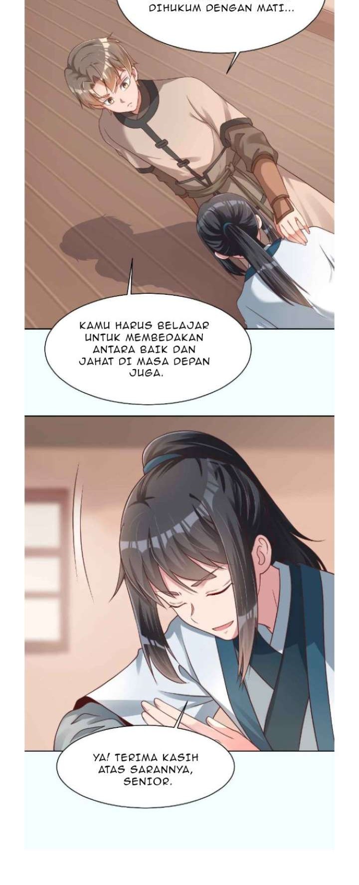 After The Friendship Full Chapter 49 Gambar 7