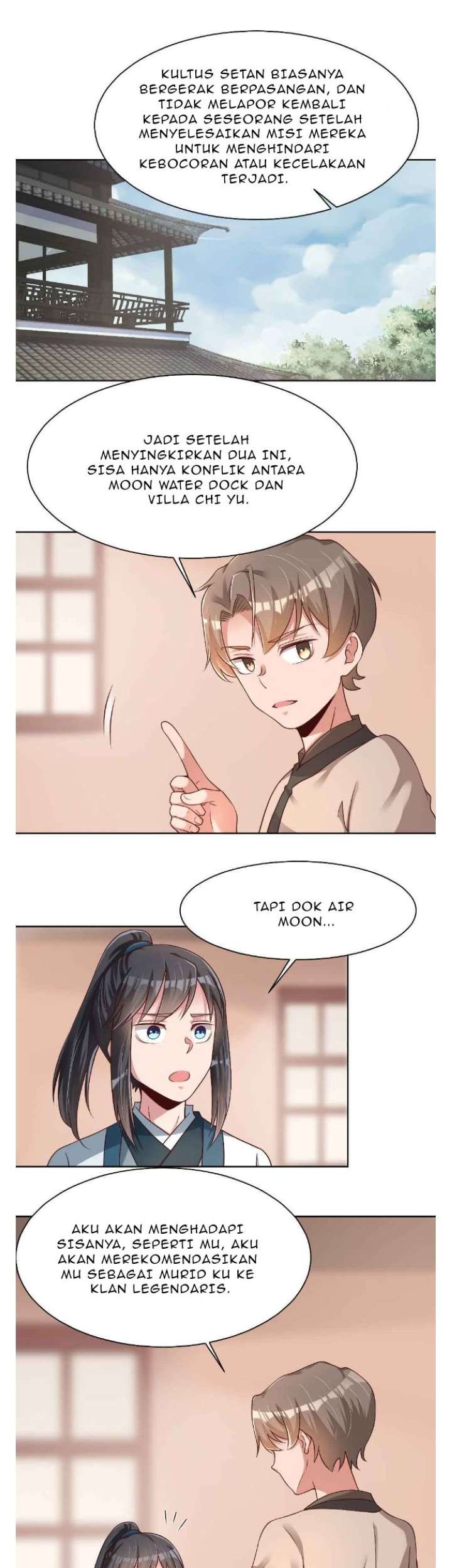 After The Friendship Full Chapter 49 Gambar 8