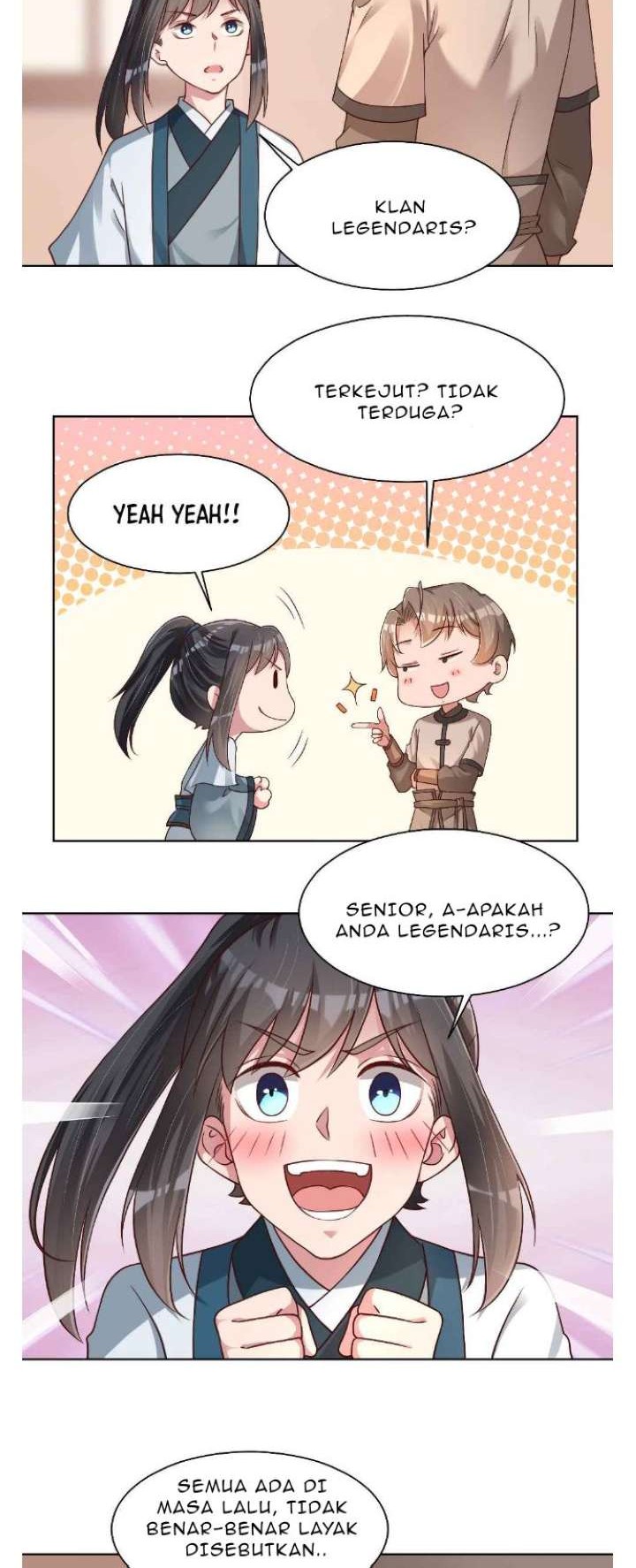 After The Friendship Full Chapter 49 Gambar 9