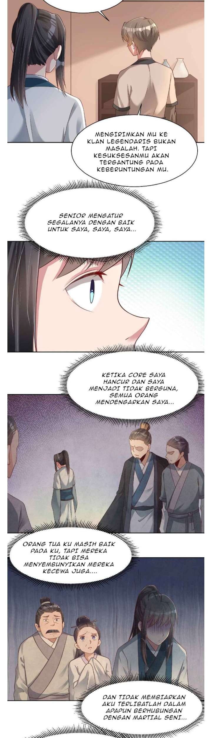 After The Friendship Full Chapter 49 Gambar 10