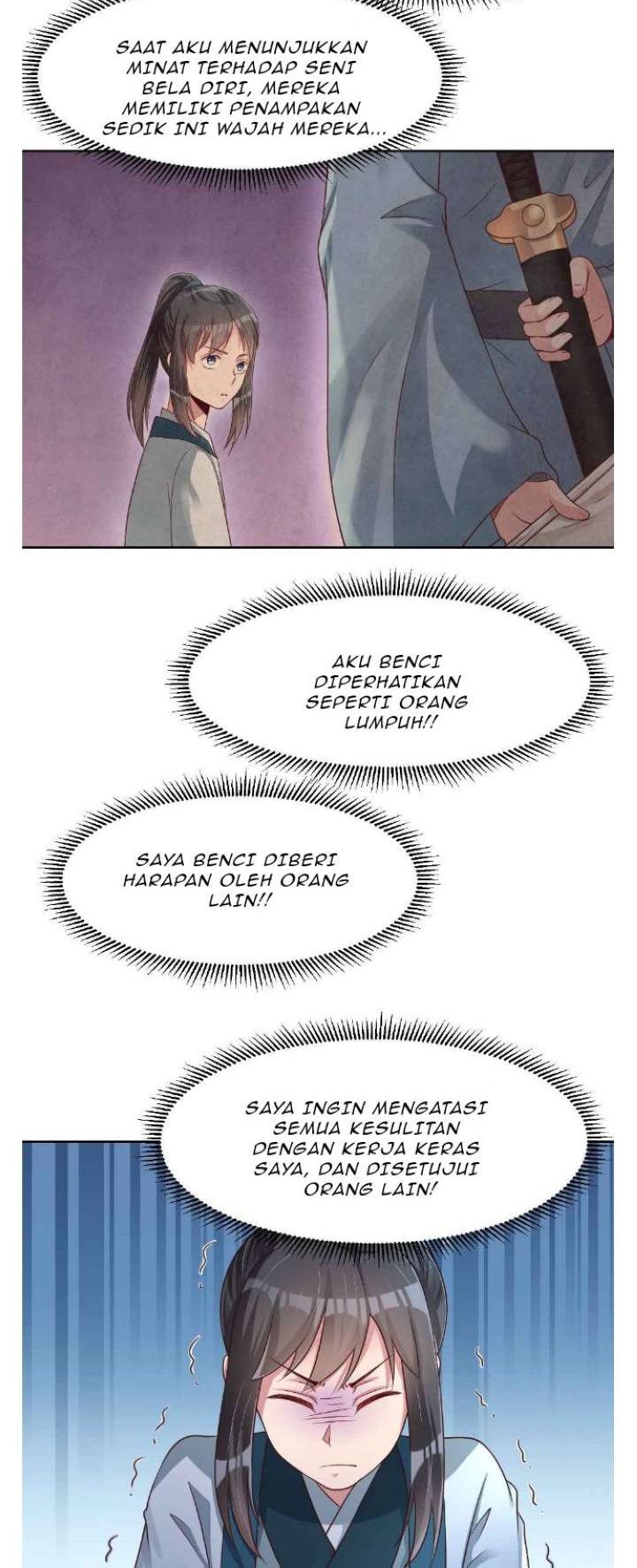 After The Friendship Full Chapter 49 Gambar 11