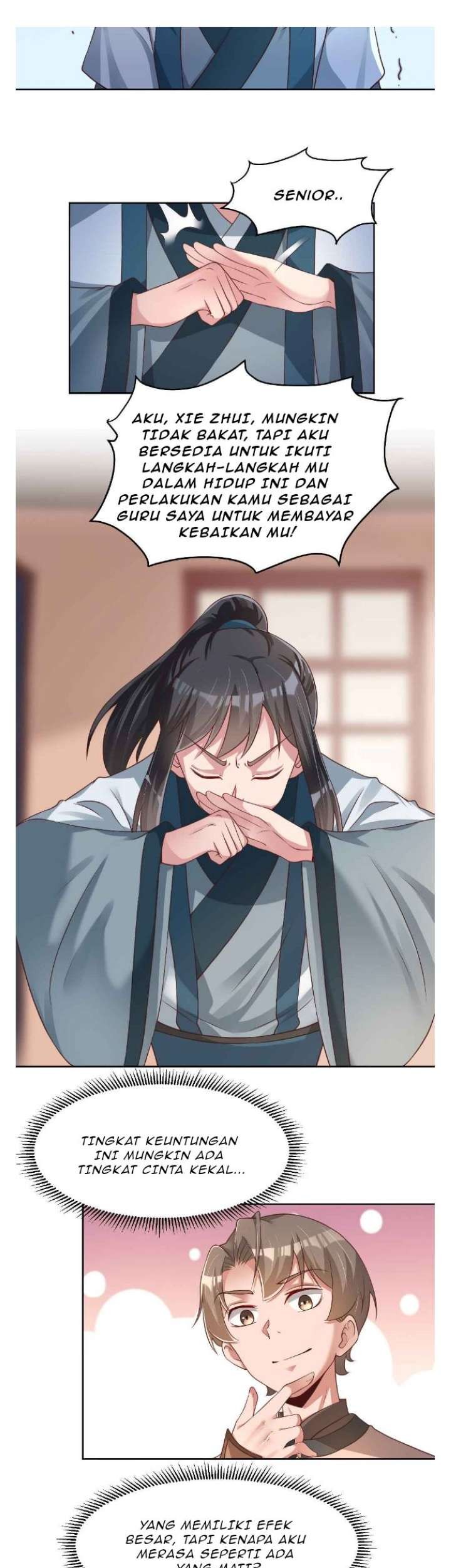 After The Friendship Full Chapter 49 Gambar 12