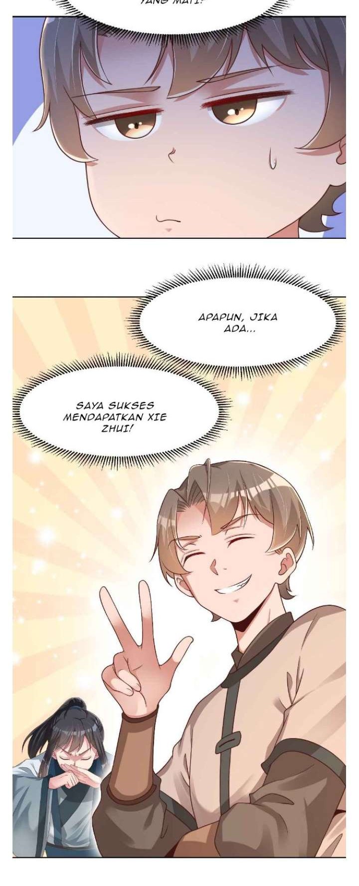 After The Friendship Full Chapter 49 Gambar 13