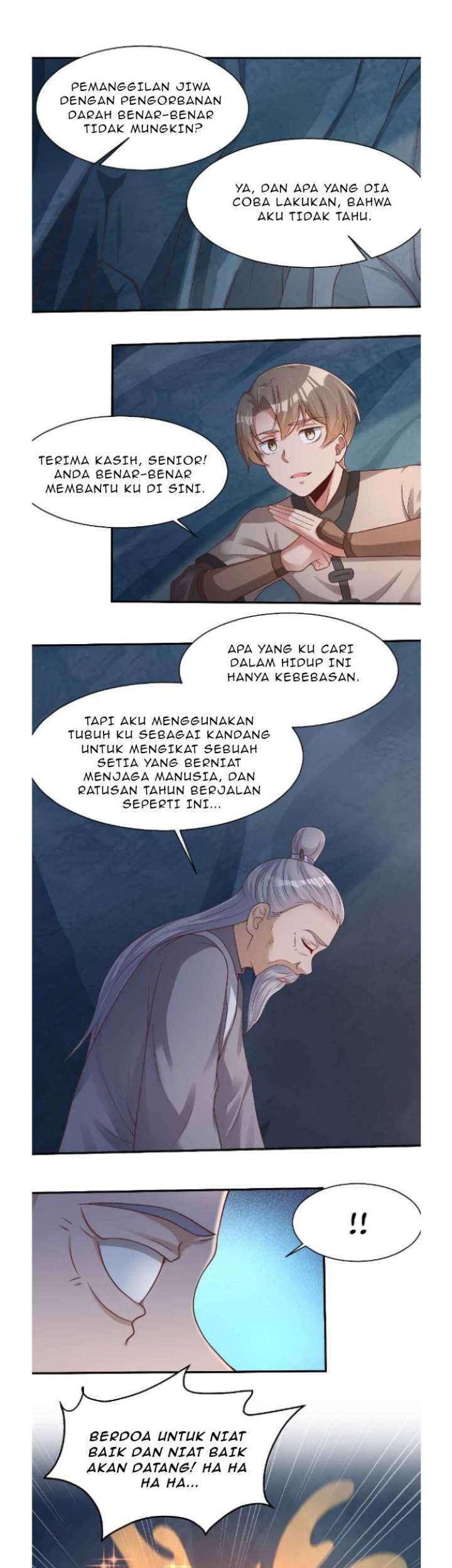 Manhua After The Friendship Full Chapter 48 gambar nomor 2