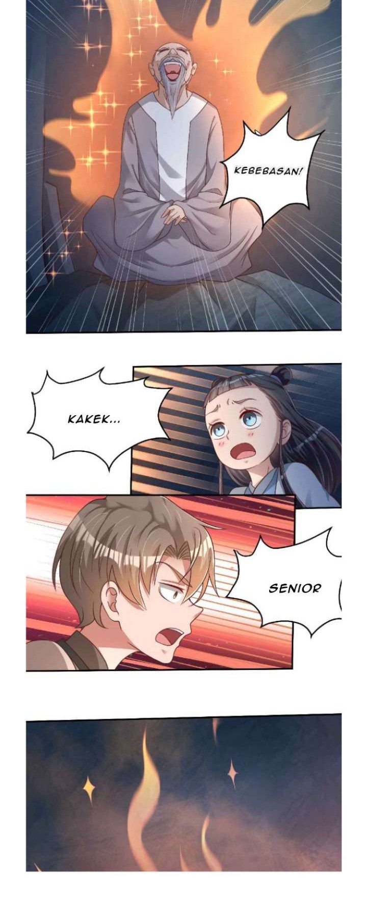 After The Friendship Full Chapter 48 Gambar 3