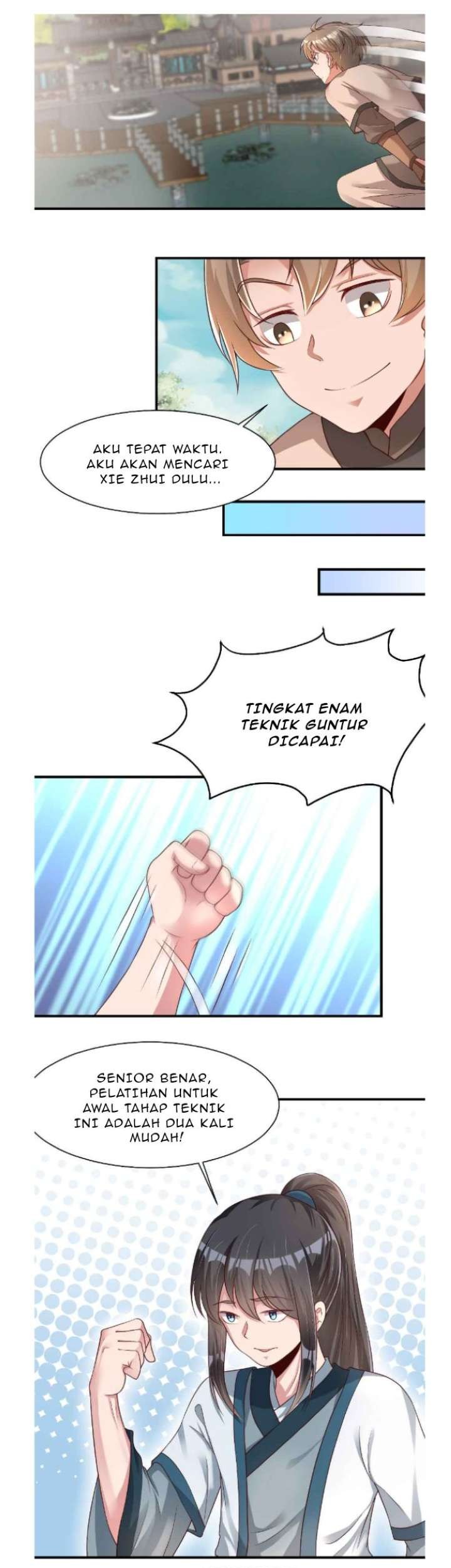 After The Friendship Full Chapter 48 Gambar 4